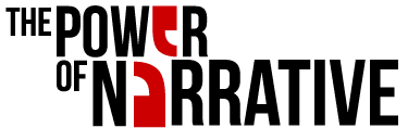 Power of Narrative logotype