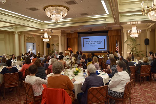 2018 BUWG Annual Lunch and Awards Presentation