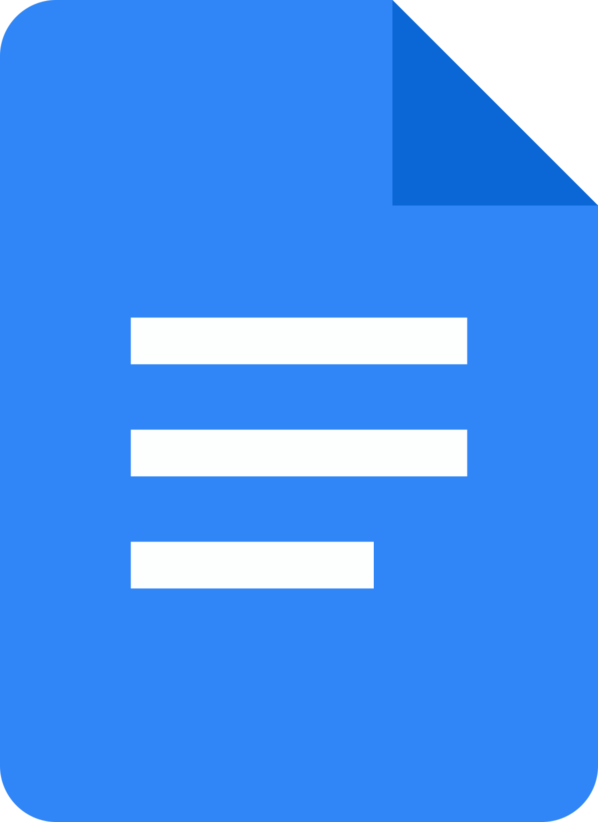 File:Google Docs 2020 Logo.svg - Wikimedia Commons