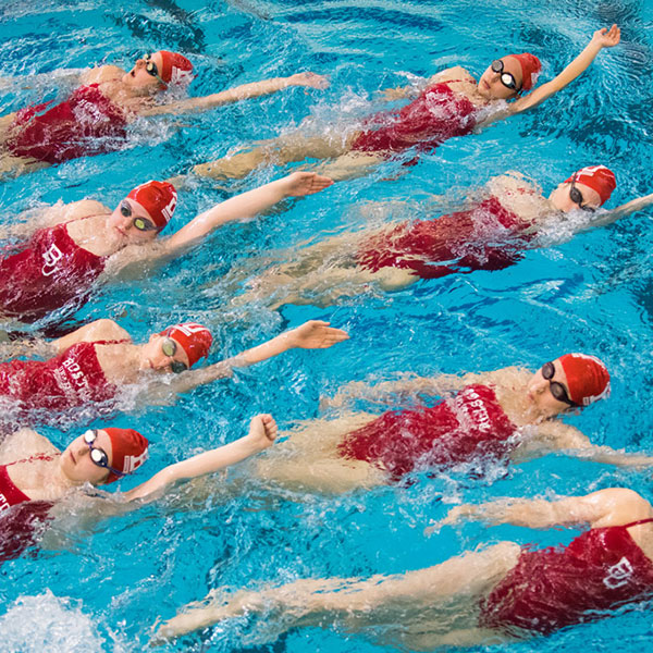 Synch and Swim
