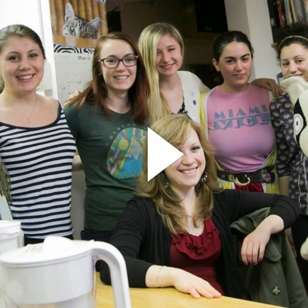 Cooperative Living: HER House