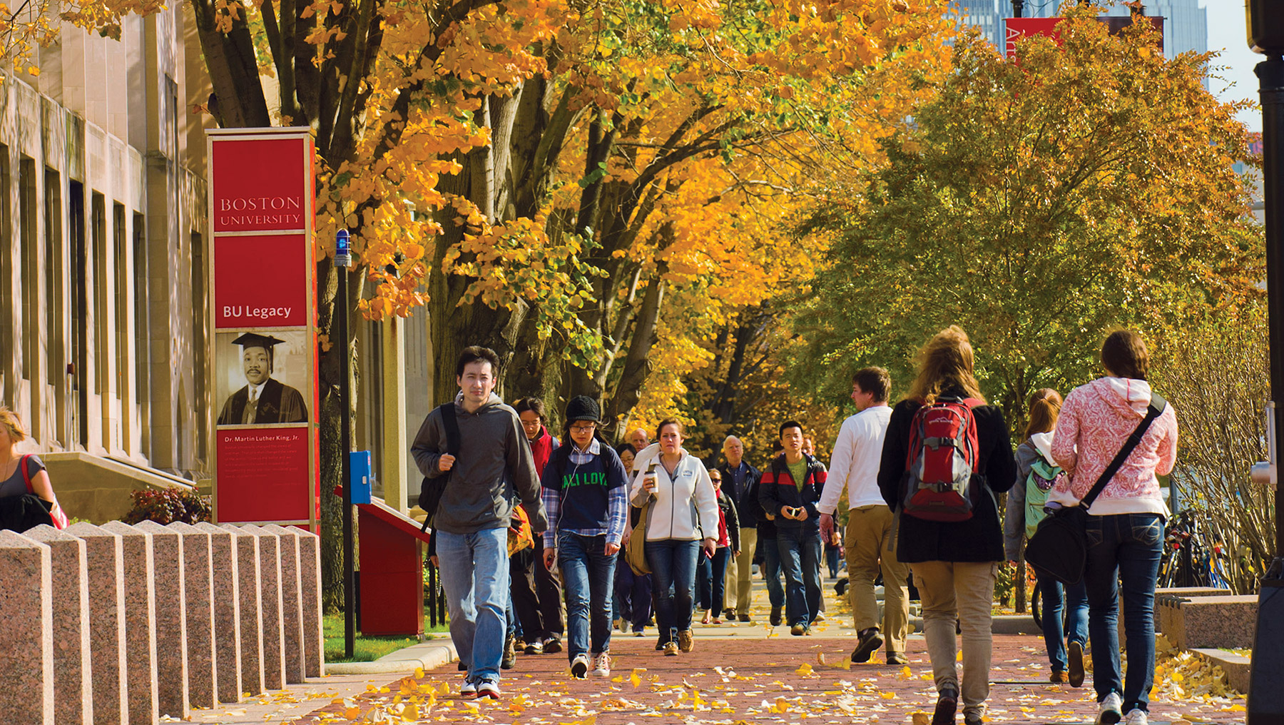 Sustainability and Moving In