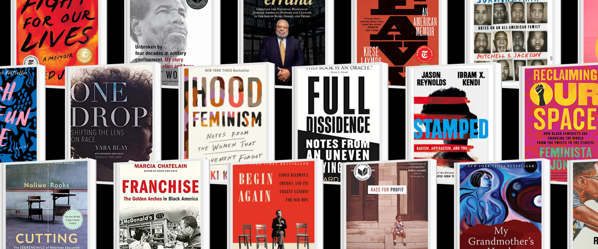 Antiracist books
