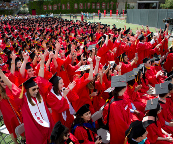 2014 graduates