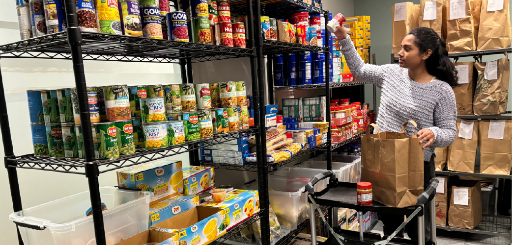 BU Food Pantry