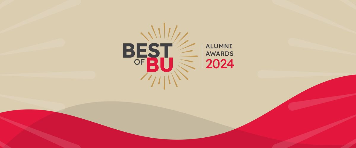 Best of BU Alumni Awards 2024