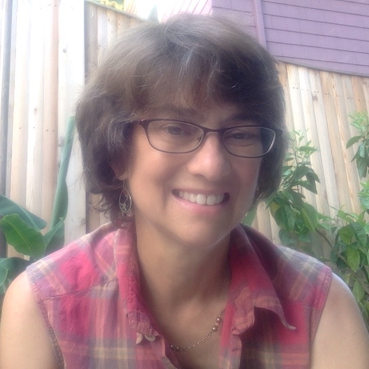 Headshot of Mary Battenfeld
