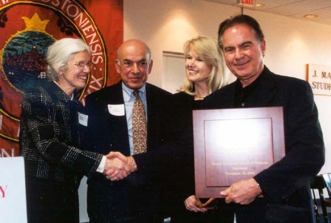 Gerry Lab Dedication