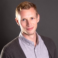 Headshot of Adam Ostrowski