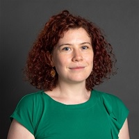 Headshot of Megan Pilkington