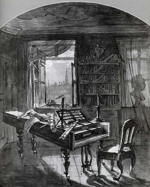 Beethoven Study
