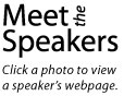 Meet_speakers Meet the Speakers