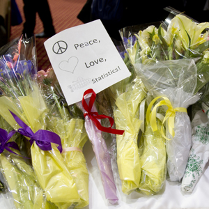 Lu Lingzi Memorial Service, Boston University