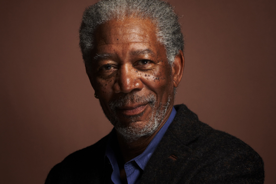 Boston University BU, commencement, Honorary Degree Recipient Morgan Freeman