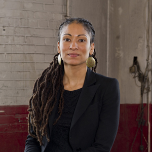 Ruha Benjamin author, People's Science Bodies and Rights on the Stem Cell Frontier book, assistant professor of sociology and African American studies, Boston University College of Arts and Sciences CAS