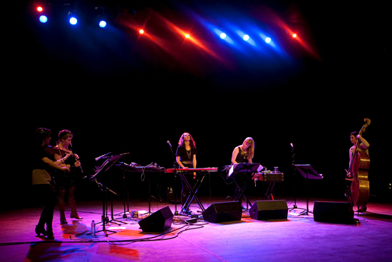 Missy Mazzoli, opera, Song from the Uproar The Lives and Deaths of Isabelle Eberhardt, Brooklyn New York