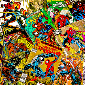 Andrew Tripp, Boston University BU School of Theology STH, religion in comic books, superheroes and religion theology, faith and comic book superhero characters