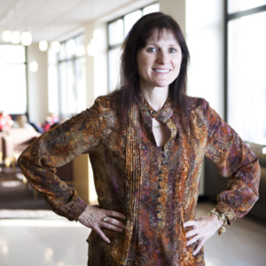 Boston University BU, College of General Studies CGS, interim Dean Natalie McNight