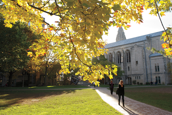 Campaign for Boston University, fundraising campaign, donations, alumni giving