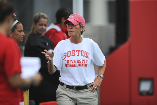 Boston University, BU Athletics, Patriot League, Womens Field Hockey, New Balance Field, 