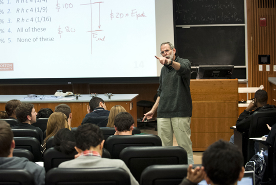 U.S. News and World Report, university rankings, college rankings, Boston University, BU