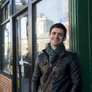 Boston University BU, College of Arts and Sciences CAS linguistics research, Danny Erker, language pronunciation varieties in English Spanish Speakers, Boston accents research