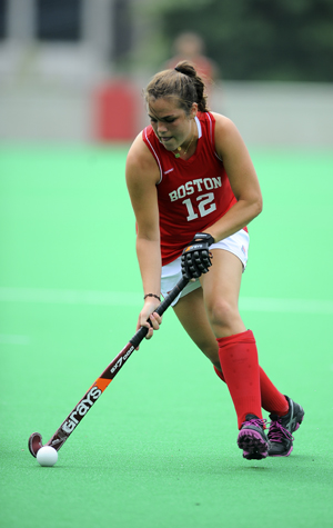 Boston University, BU Athletics, Patriot League, Womens Field Hockey, New Balance Field