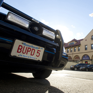 Boston University Police Department, BUPD, national accreditation, Commission on Accreditation for Law Enforcement Agencies, CALEA