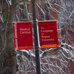 Boston University School of Medicine BUSM, medical campus, faculty promotions