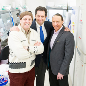 Gustavo Mostoslavsky, Darrell Kotton, Geoarge Murphy, Boston University Center for Regenerative Medicine, CReM, CReM Brothers, stem cell research