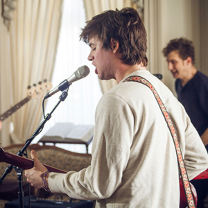 Milk band, Boston bands, Boston music scene, live music in Boston