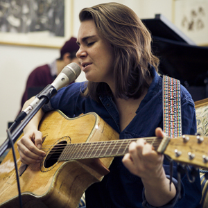 Francesca Blanchard, singer songwriter, Boston bands, Boston music scene, live music in Boston, Boston University bands