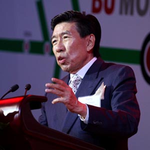Harry Susilo, Harry Susilo Institute for Ethics in a Global Economy, Boston University School of Management, SMG