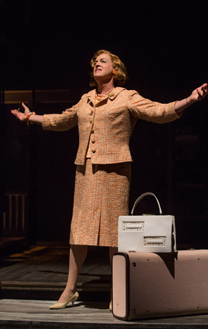 Boston University BU alumni, Reed Birney, Tony Award nominee, Harvey Fierstein Casa瓦伦蒂娜