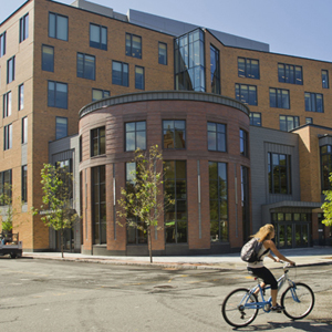 Yawkey Center exterior