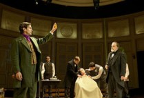Boston University BU, School of Theatre, College of Fine Arts CFA, Ether Dome, Hunthington Theatre, playwright Elizabeth Egloff