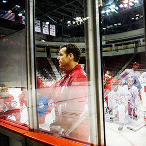Boston University BU, mens hockey, Terriers, Hockey East, rankings, Patriot League