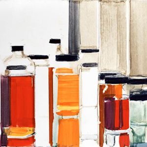 Boston University BU, College of Fine Arts, 808 Gallery, Alumni Show