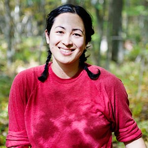 Rose Abramoff, Boston University, BU, Biology, Climate, Environment,  Research, Boston University Research