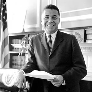 Edward Brooke, BU, Boston University, BU Law, Boston University Law