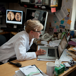 Ann McKee, MED, neurology, pathology