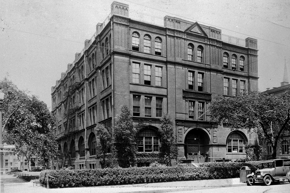 College of Business Administation