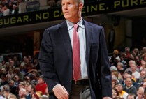 Coach Brett Brown
