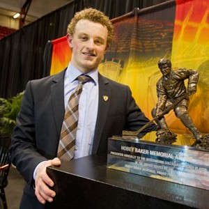 Jack Eichel Hobey Baker 2015