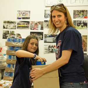 Global Days of Service