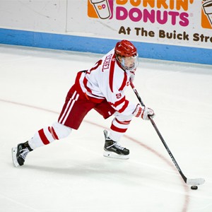 Jack Eichel, Boston University Hockey