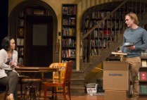 after all the terrible things I do, play at the Huntington Theatre in Boston, MA