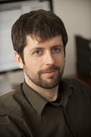 Mark Kramer, math professor at Boston University