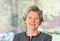 Boston University School of Medicine Dean Karen Antman