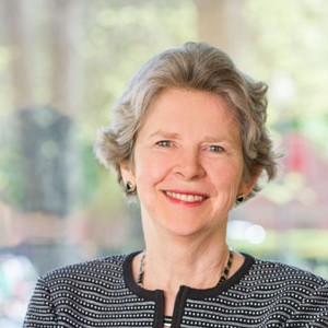 Boston University School of Medicine Dean Karen Antman